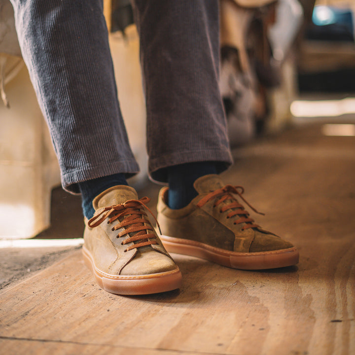 ANCOATS // MOLE-Men's Casual | LANX Proper Men's Shoes