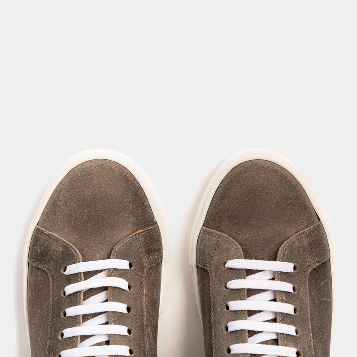 ANCOATS // STONE-Men's Casual | LANX Proper Men's Shoes