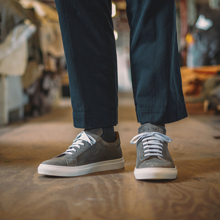 ANCOATS // STONE-Men's Casual | LANX Proper Men's Shoes