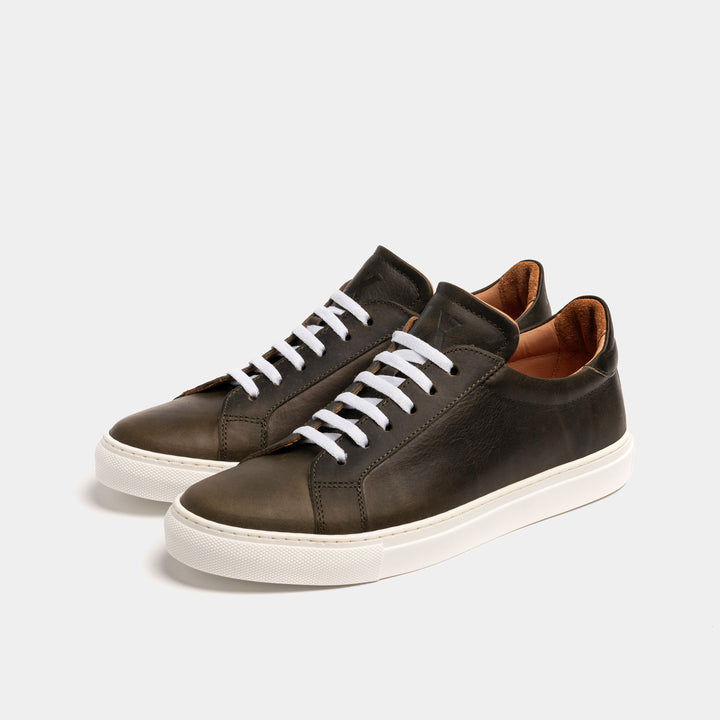 ANCOATS // SWAMP-Men's Casual | LANX Proper Men's Shoes