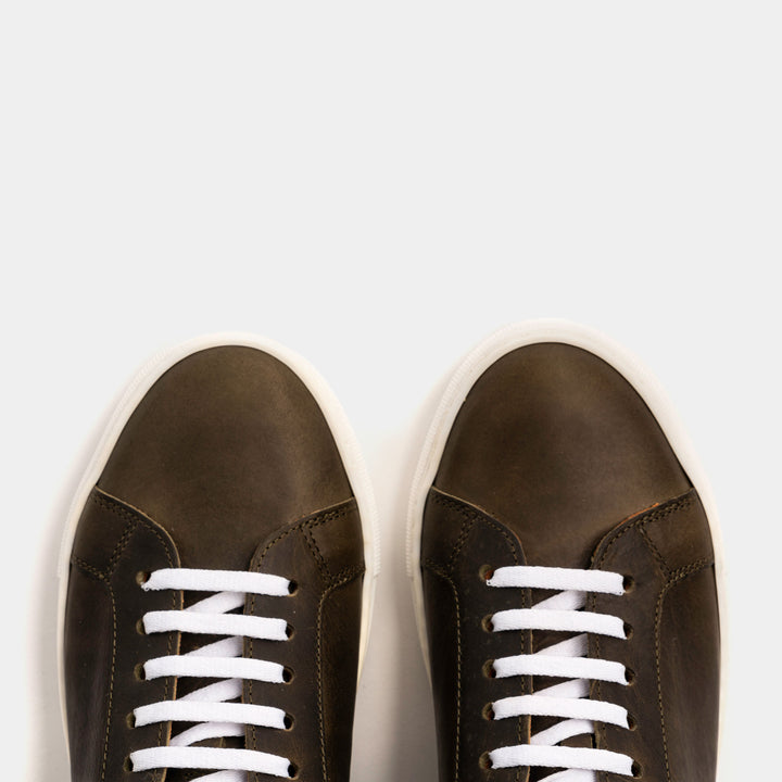 ANCOATS // SWAMP-Men's Casual | LANX Proper Men's Shoes