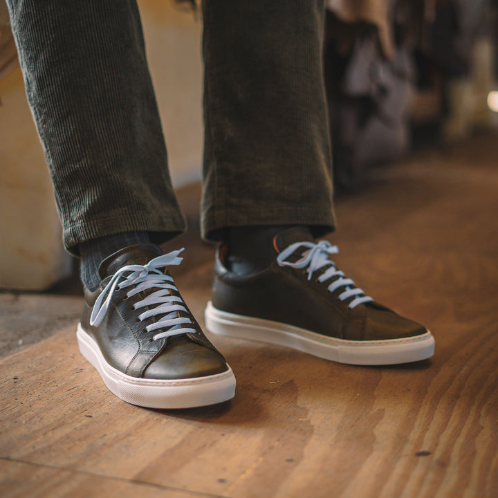 ANCOATS // SWAMP-Men's Casual | LANX Proper Men's Shoes