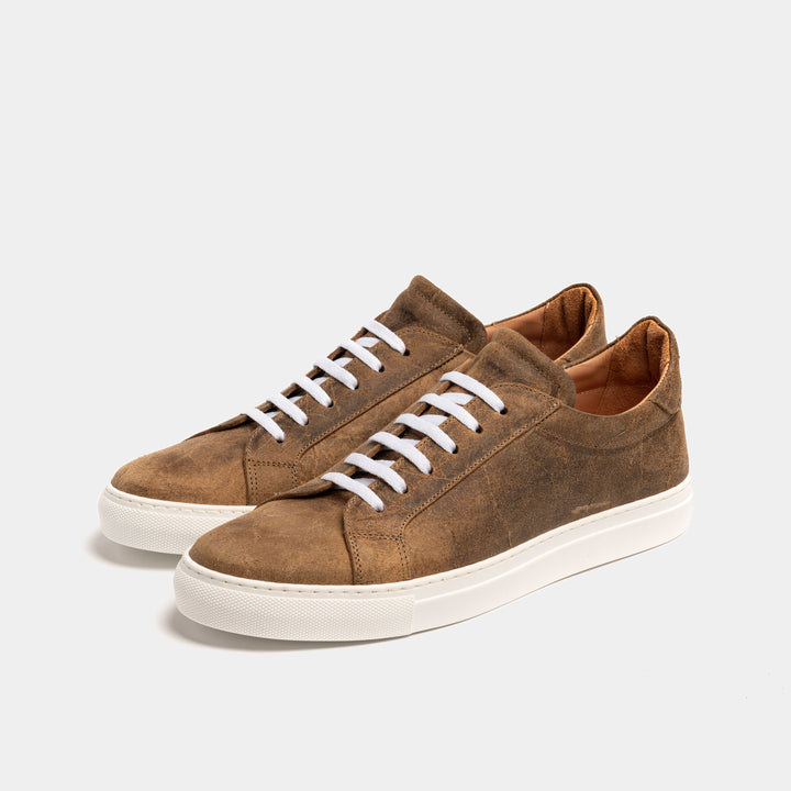 ANCOATS // TEAK-Men's Casual | LANX Proper Men's Shoes