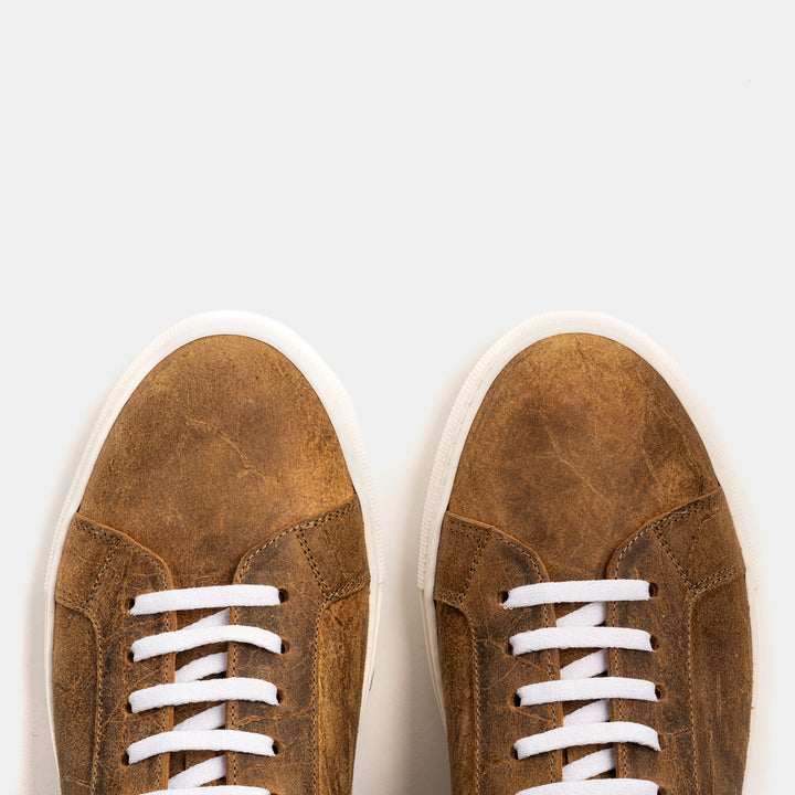 ANCOATS // TEAK-Men's Casual | LANX Proper Men's Shoes