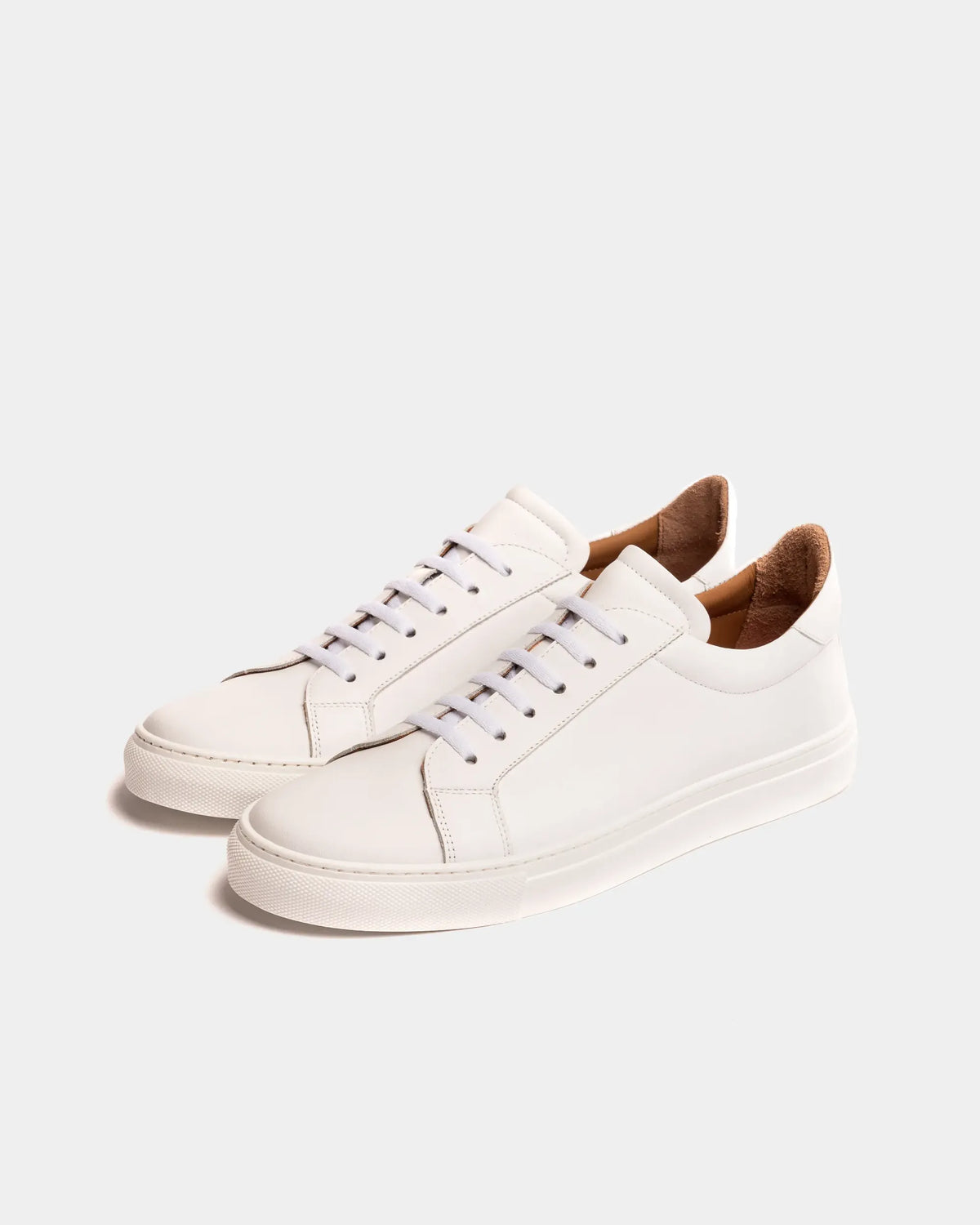 ANCOATS // WHITE & GREEN