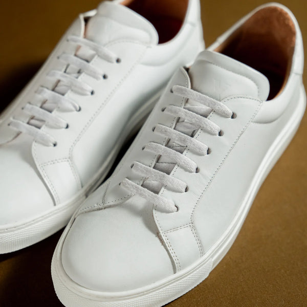 ANCOATS // WHITE