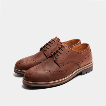 ASPINALL // CONKER-MEN'S SHOE | LANX Proper Men's Shoes