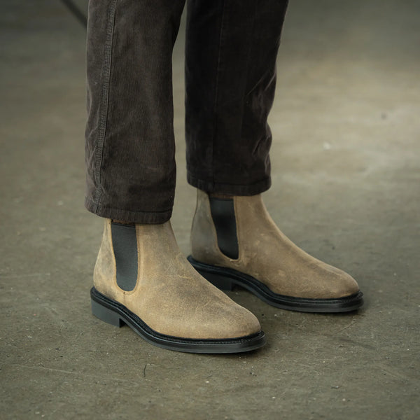 BACUP // MOLE-Men's Chelsea | LANX Proper Men's Shoes