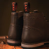 BAYLEY // BROWN DISTRESSED