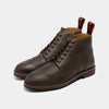 BAYLEY // BROWN DISTRESSED-Men's Boots | LANX Proper Men's Shoes