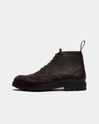 PLUM GRAINED
