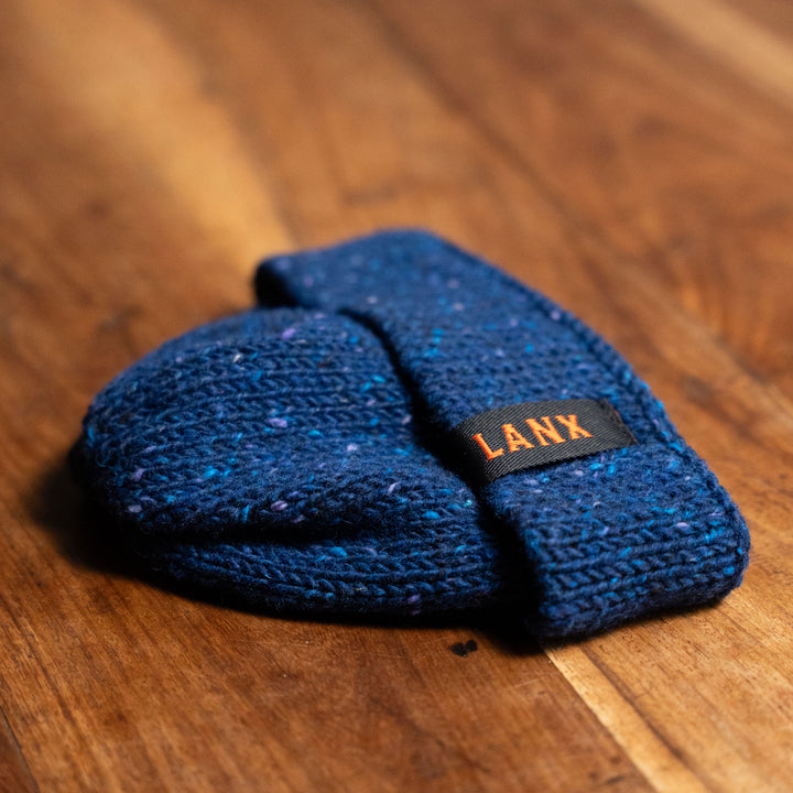 BOWLAND / BLUE (CROLLY)-Hats | LANX Proper Men's Shoes