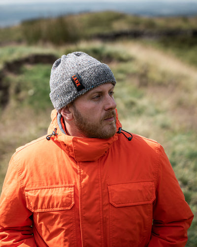 BOWLAND / GREY (MAGHERY)-Hats | LANX Proper Men's Shoes