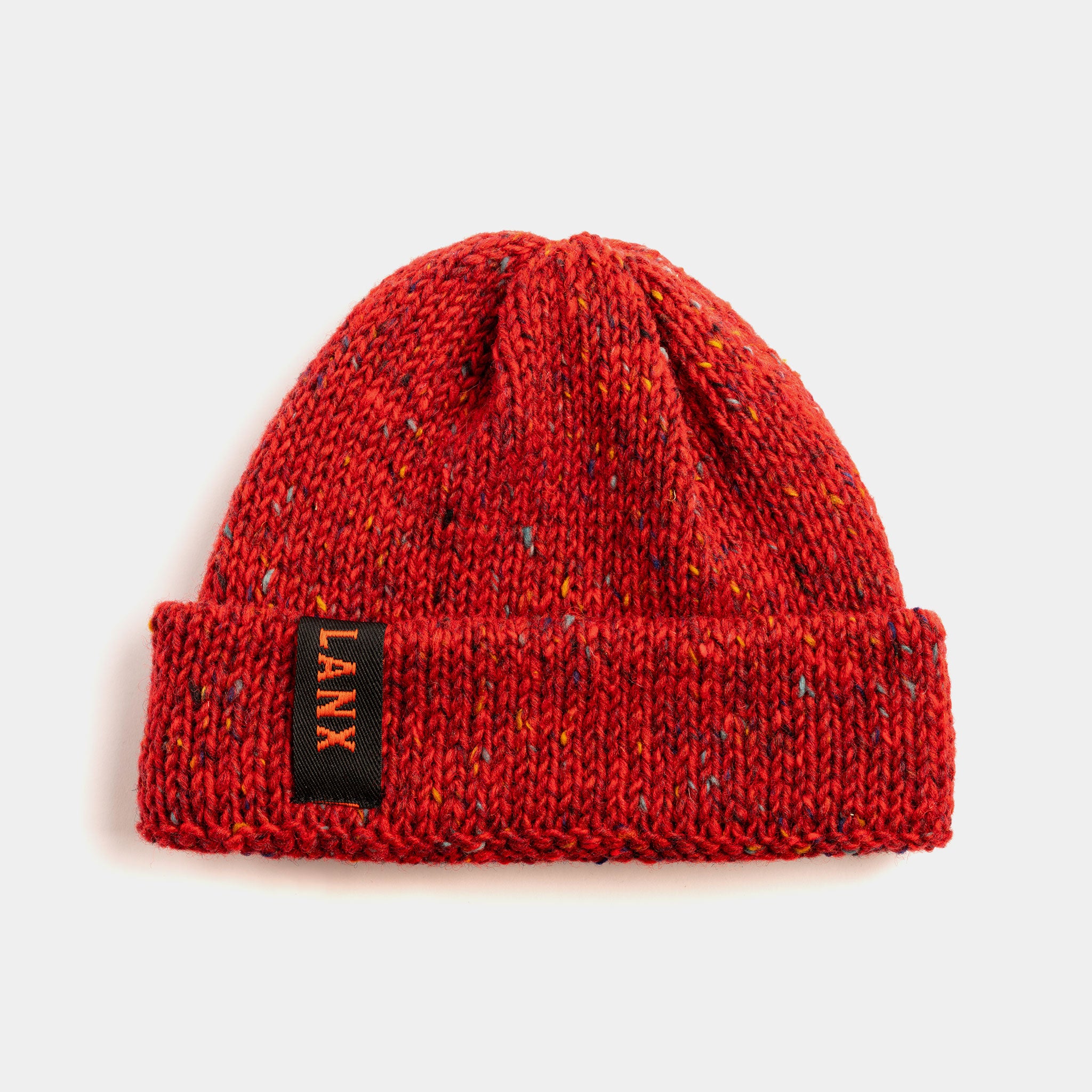 Mens red wool hat online