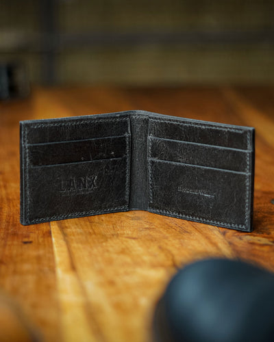 BROGDEN / WINTER SMOKE-Wallet | LANX Proper Men's Shoes