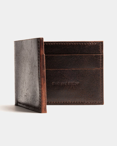 BROGDEN / SNUFF-Wallet | LANX Proper Men's Shoes