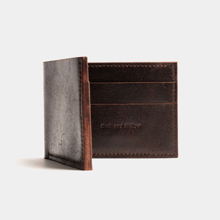 BROGDEN / SNUFF-Wallet | LANX Proper Men's Shoes