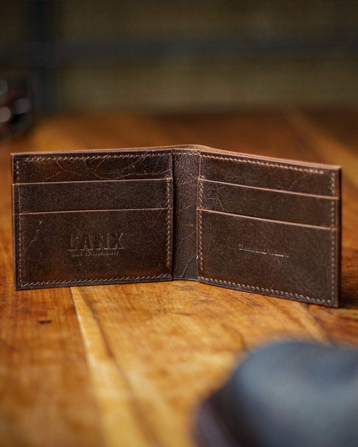 BROGDEN / SNUFF-Wallet | LANX Proper Men's Shoes