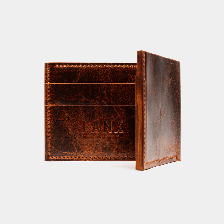 BROGDEN / COACH-Wallet | LANX Proper Men's Shoes