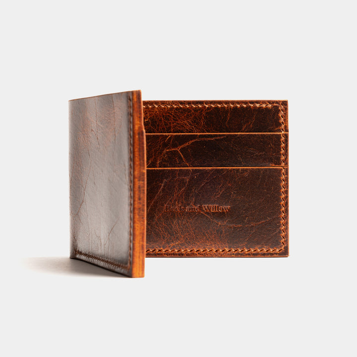 BROGDEN / COACH-Wallet | LANX Proper Men's Shoes