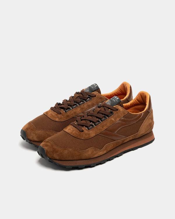 BROMLEY // BROWN
