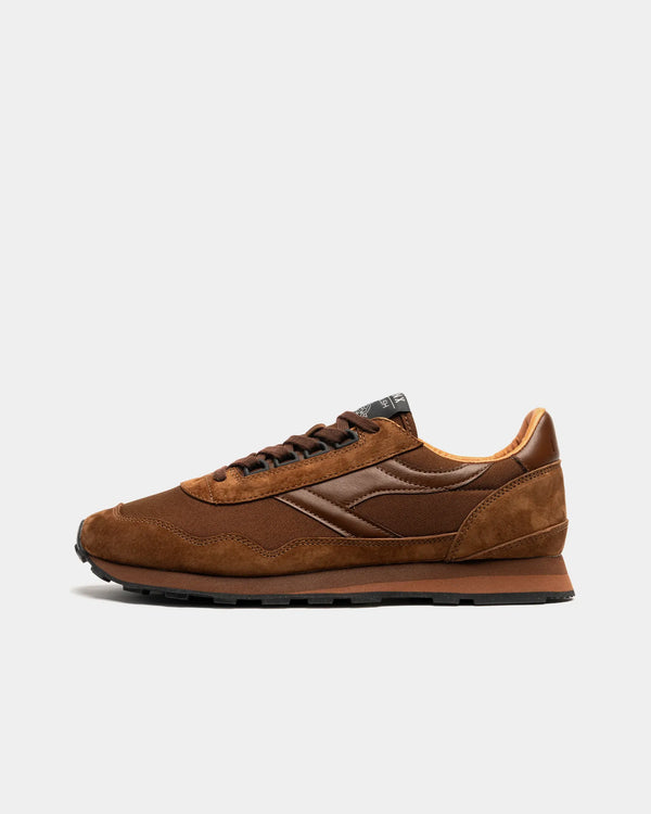 BROMLEY // BROWN
