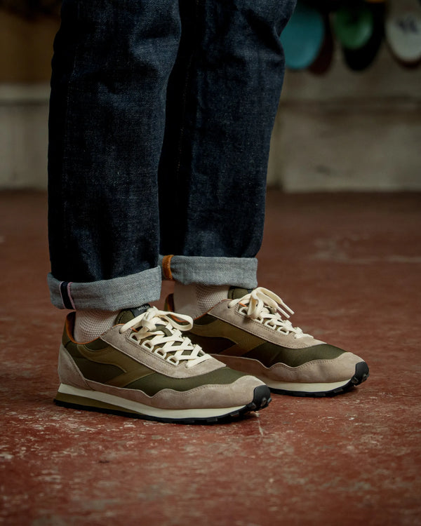 BROMLEY // TAUPE