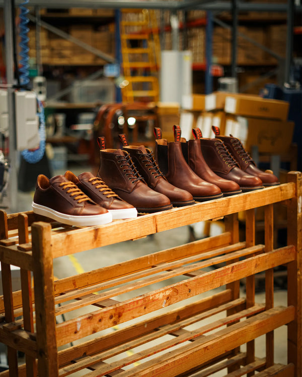 ANCOATS // CARAMEL