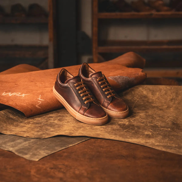 CHEADLE / CARAMEL-Women’s Casual | LANX Proper Men's Shoes