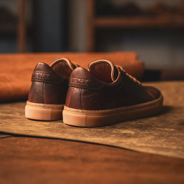 CHEADLE / CARAMEL-Women’s Casual | LANX Proper Men's Shoes