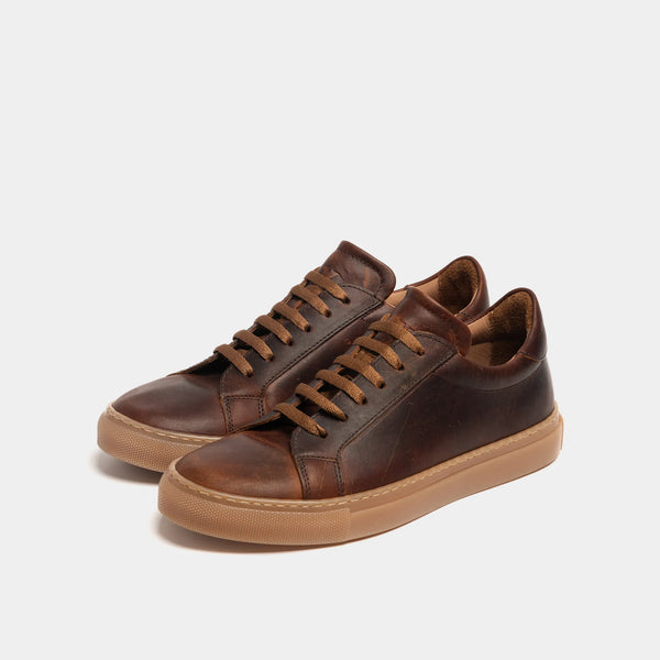 CHEADLE / CARAMEL-Women’s Casual | LANX Proper Men's Shoes