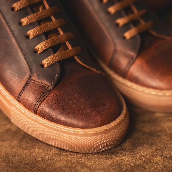 CHEADLE / CARAMEL-Women’s Casual | LANX Proper Men's Shoes