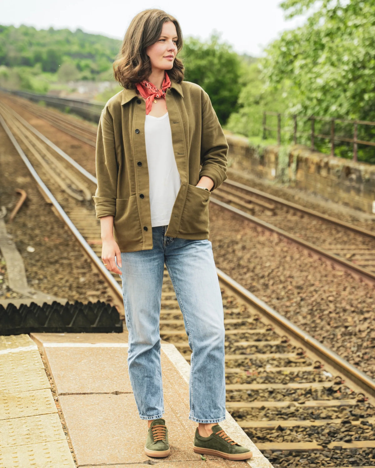 CHEADLE / KHAKI