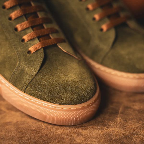CHEADLE / KHAKI-Women’s Casual | LANX Proper Men's Shoes