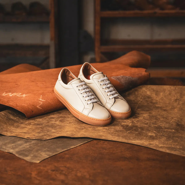 CHEADLE / OFF-WHITE-Women’s Casual | LANX Proper Men's Shoes