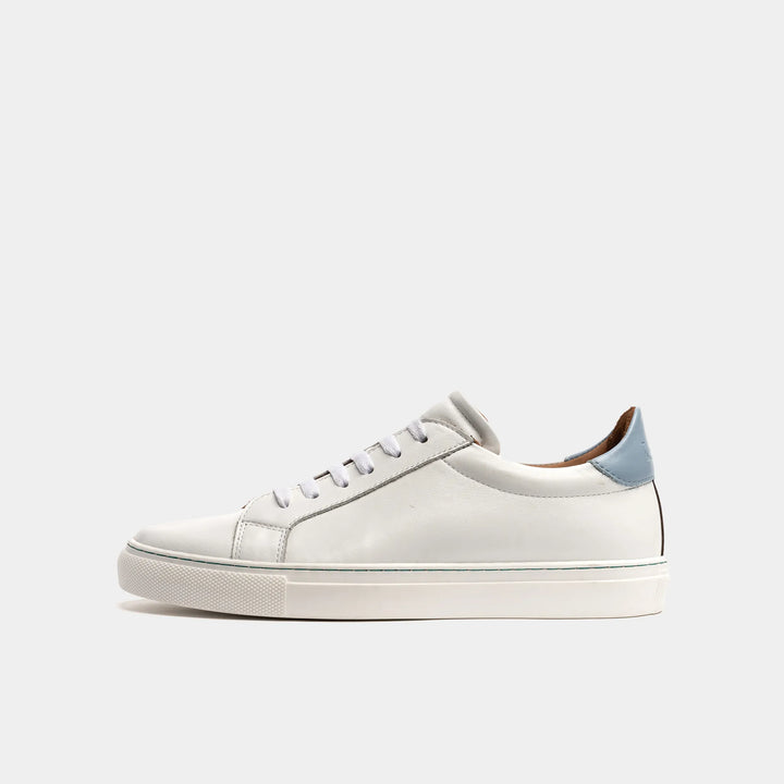 CHEADLE / HARLEQUINS WHITE-Women’s Casual