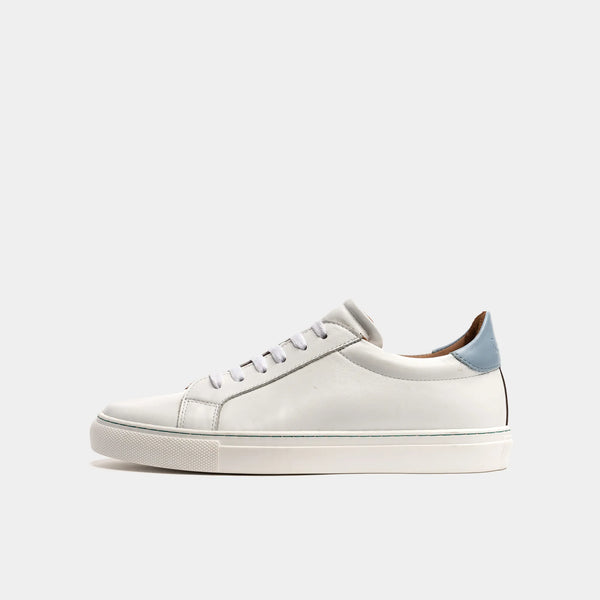 CHEADLE / HARLEQUINS WHITE-Women’s Casual | LANX Proper Men's Shoes