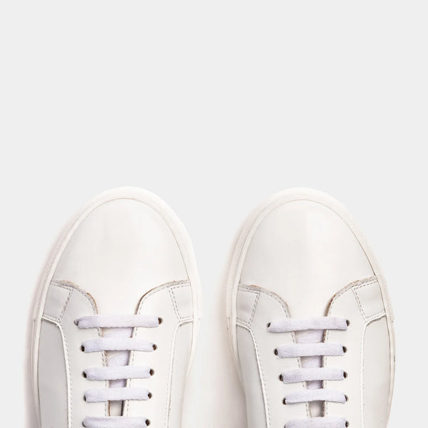 CHEADLE / HARLEQUINS WHITE-Women’s Casual | LANX Proper Men's Shoes