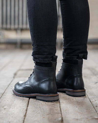 CHIPPING / BLACK