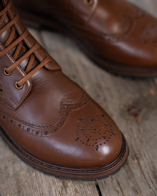 CHIPPING / CONKER DISTRESSED