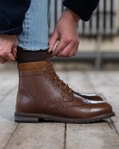 CHIPPING / CONKER DISTRESSED
