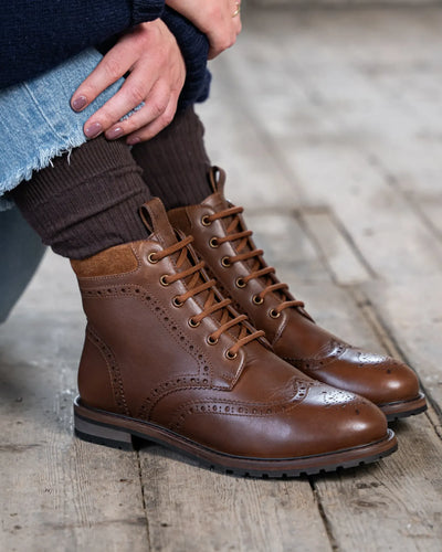 CHIPPING / CONKER DISTRESSED