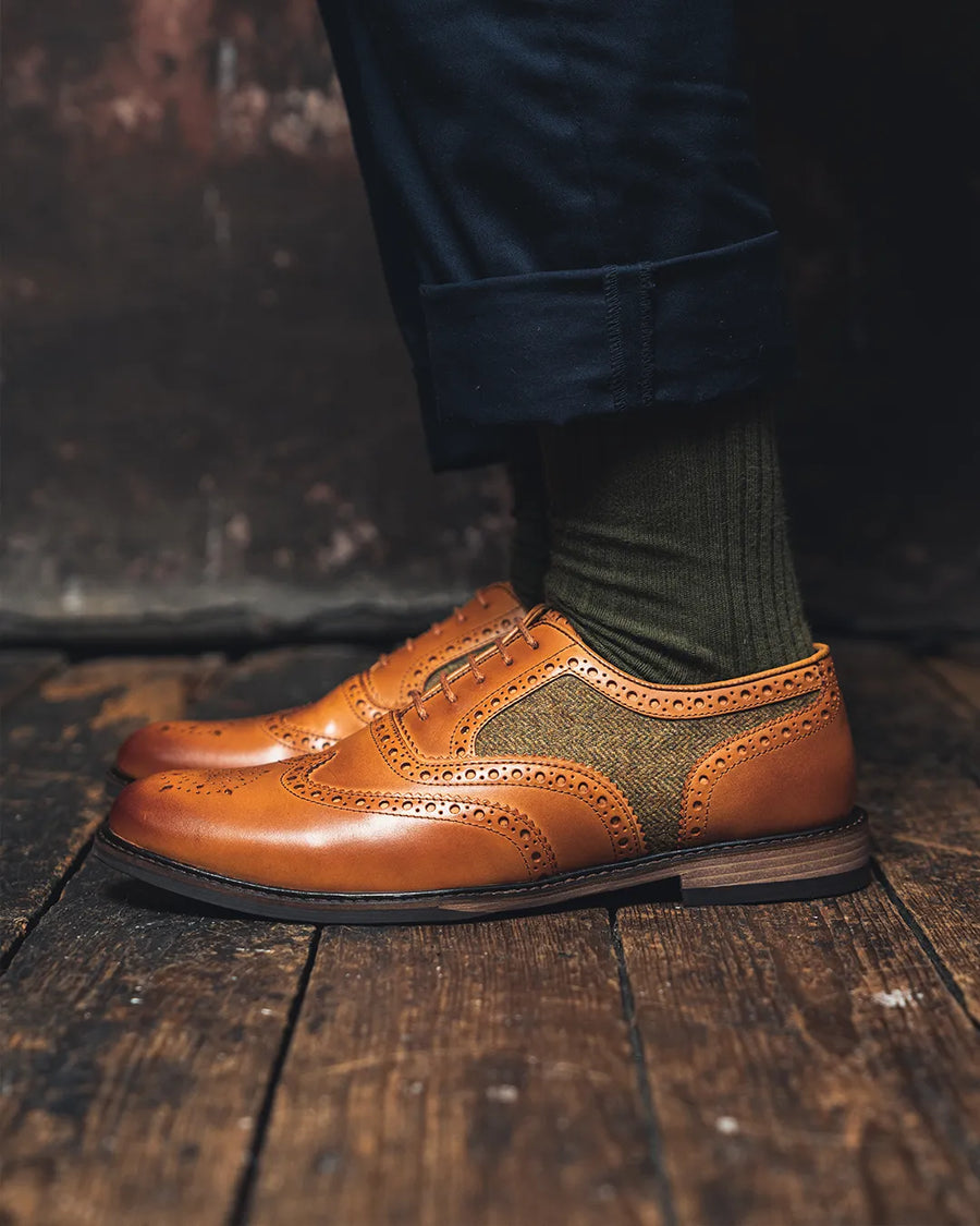 BRITISH TWEED