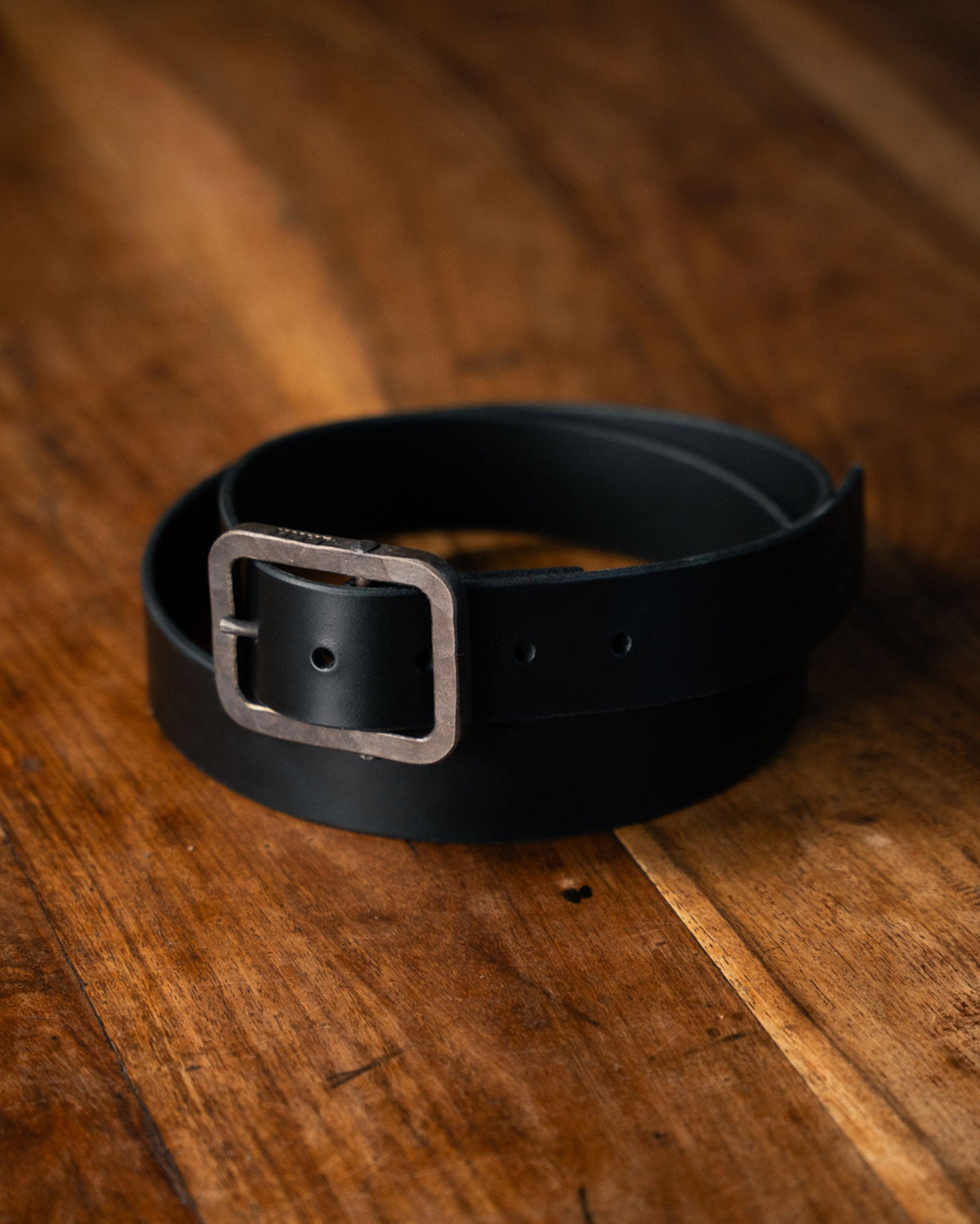 CROMWELL / BLACK-Belt | LANX Proper Men's Shoes