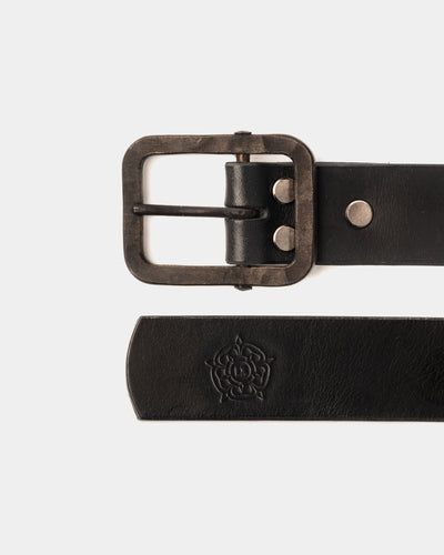 CROMWELL / BLACK-Belt | LANX Proper Men's Shoes