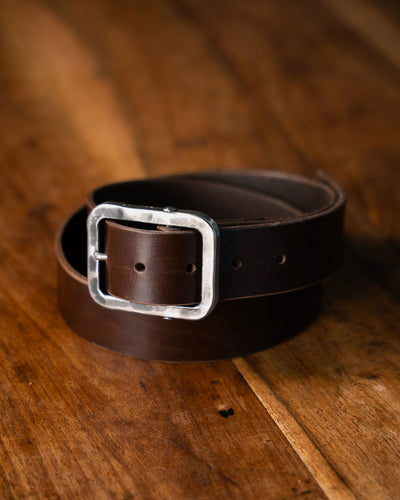 CROMWELL / BROWN-Belt | LANX Proper Men's Shoes