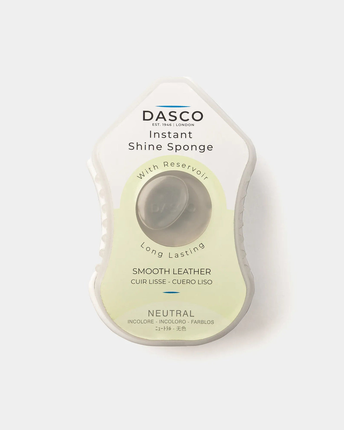SHINE SPONGE / SMOOTH LEATHER