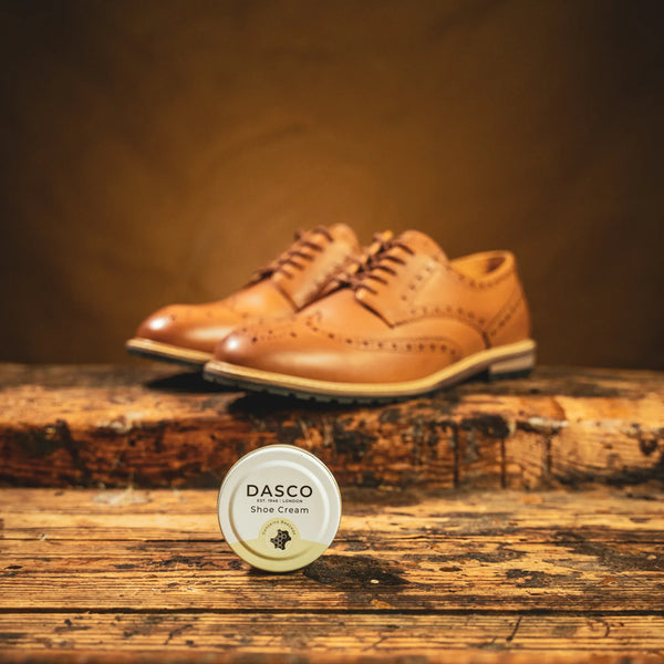 SHOE CREAM / SMOOTH LEATHER-Shoe Care | LANX Proper Men's Shoes