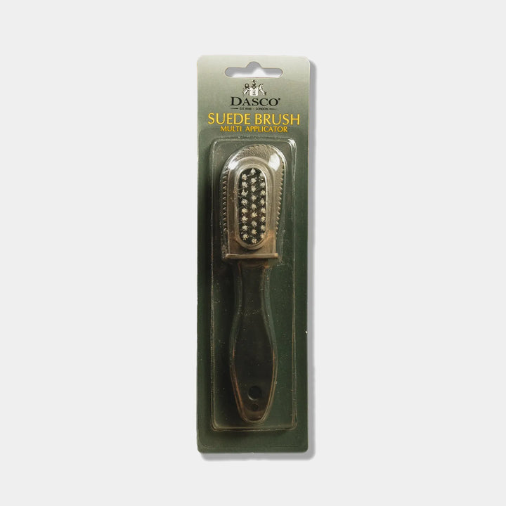 CLEANER / SUEDE (MULTI BRUSH)-Shoe Care | LANX Proper Men's Shoes