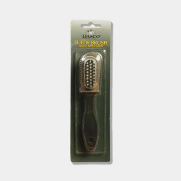 CLEANER / SUEDE (MULTI BRUSH)-Shoe Care | LANX Proper Men's Shoes